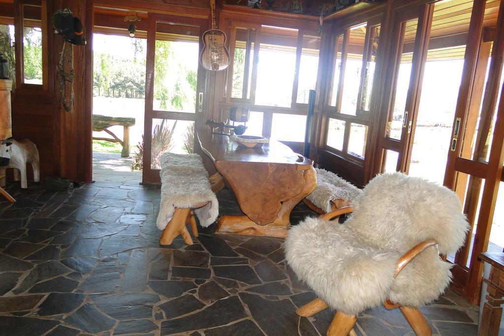Hotel Fazenda Boutique Terra Do Gelo Bom Jardim da Serra Buitenkant foto