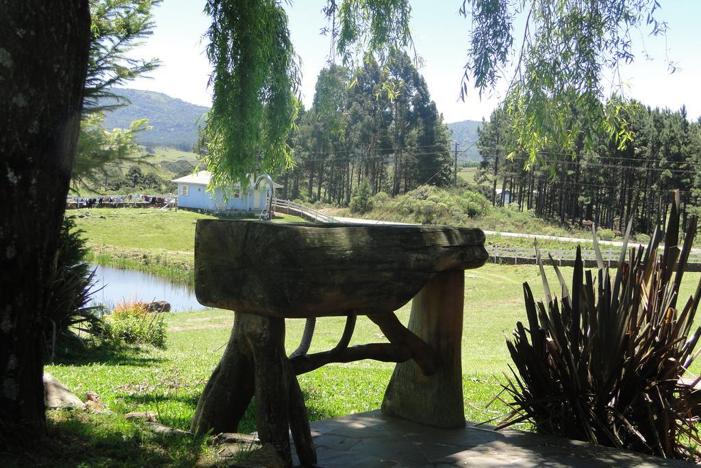 Hotel Fazenda Boutique Terra Do Gelo Bom Jardim da Serra Buitenkant foto
