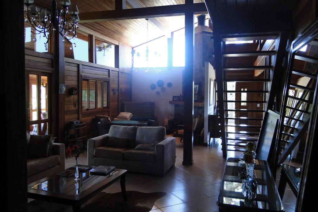 Hotel Fazenda Boutique Terra Do Gelo Bom Jardim da Serra Buitenkant foto