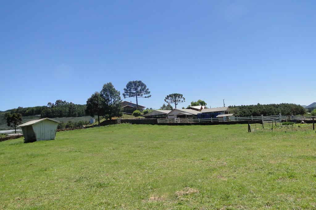 Hotel Fazenda Boutique Terra Do Gelo Bom Jardim da Serra Buitenkant foto