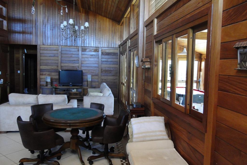 Hotel Fazenda Boutique Terra Do Gelo Bom Jardim da Serra Buitenkant foto